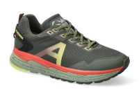 chaussure allrounder lacets allright-tex vert